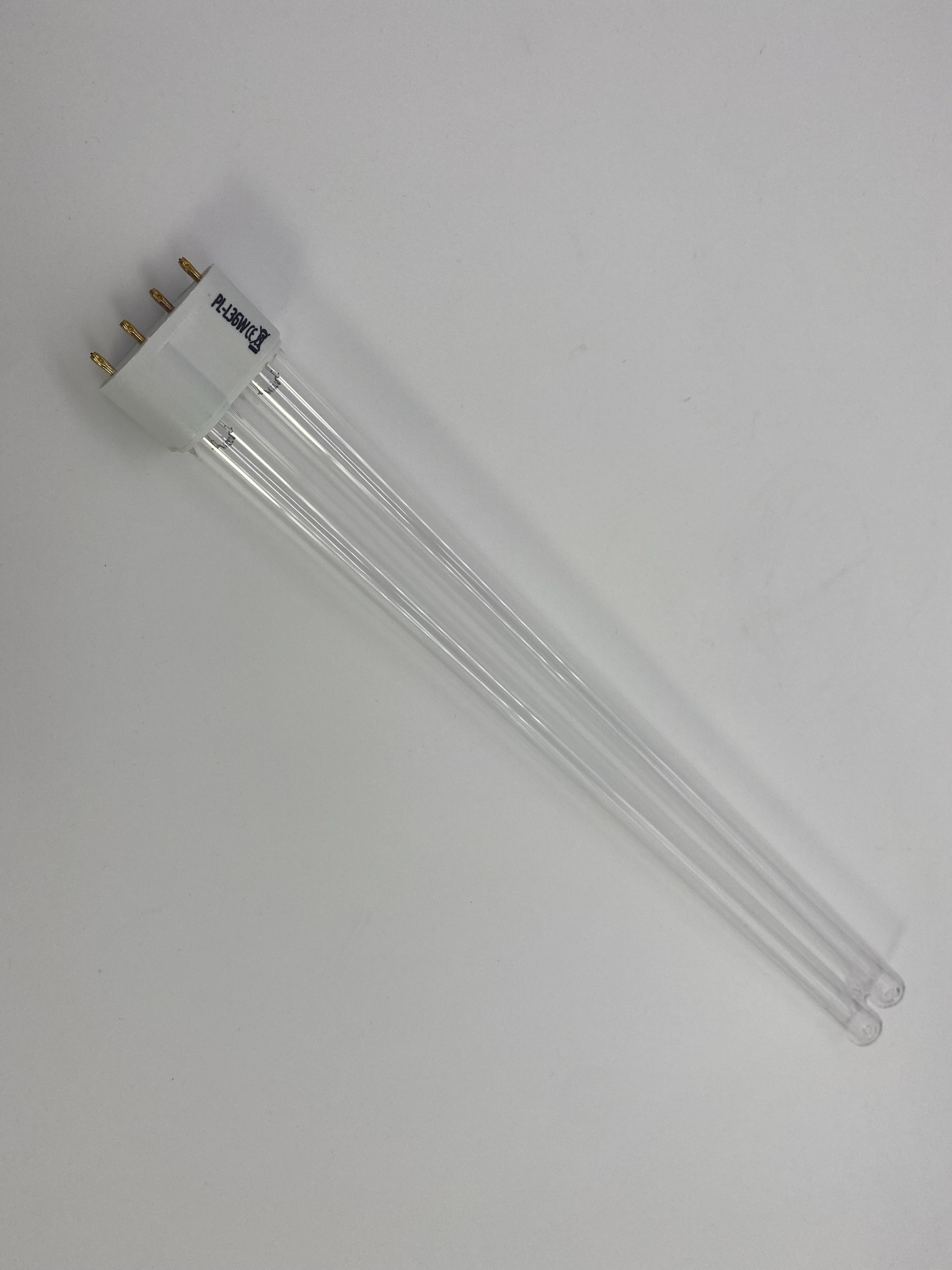 Philips UV-C PL Lampe 36 Watt UVC-Ersatzlampe 2G11