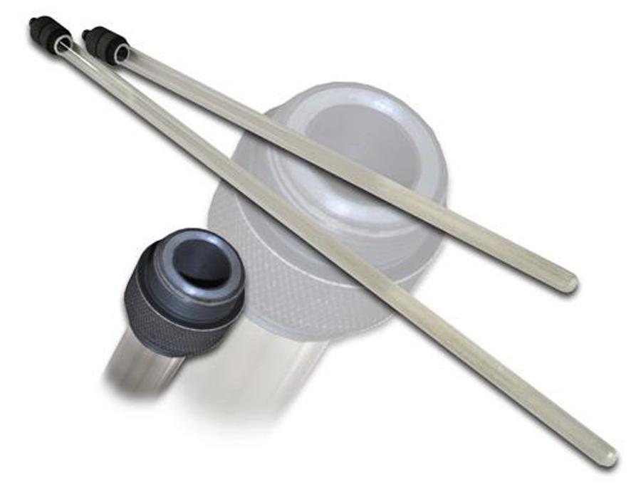 Freistrahler 65 Watt Amalgam Quarzglas