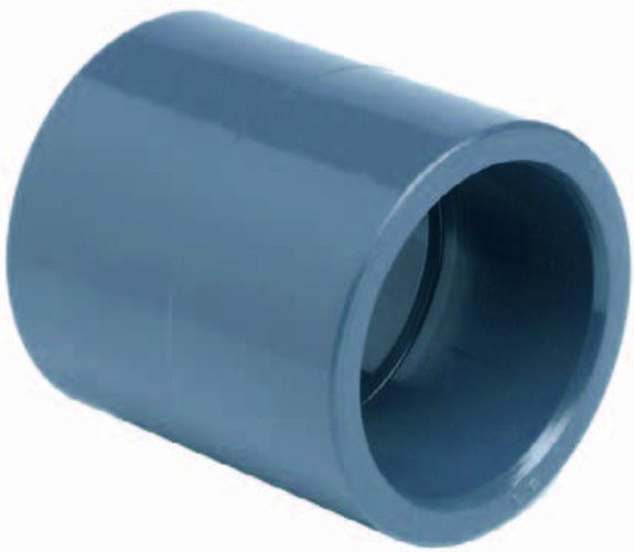 PVC-Muffe 10mm