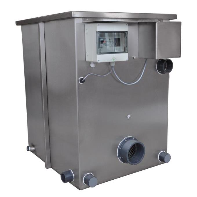 Crystal Clear Vliesfilter 750 Pumpversion 60kbm