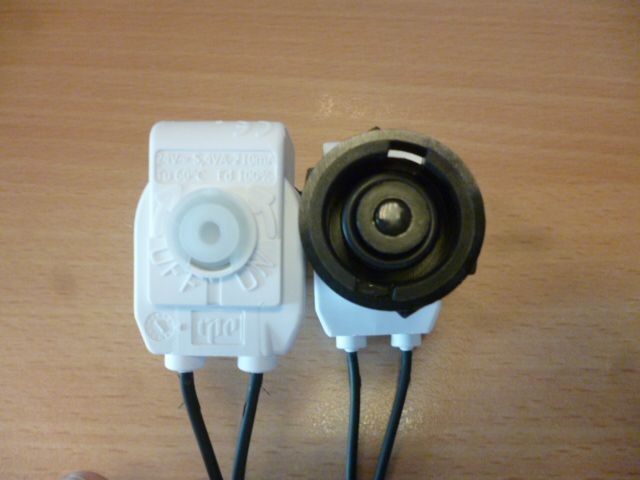 RPE Spule 220V AC Strompuls gesteuert