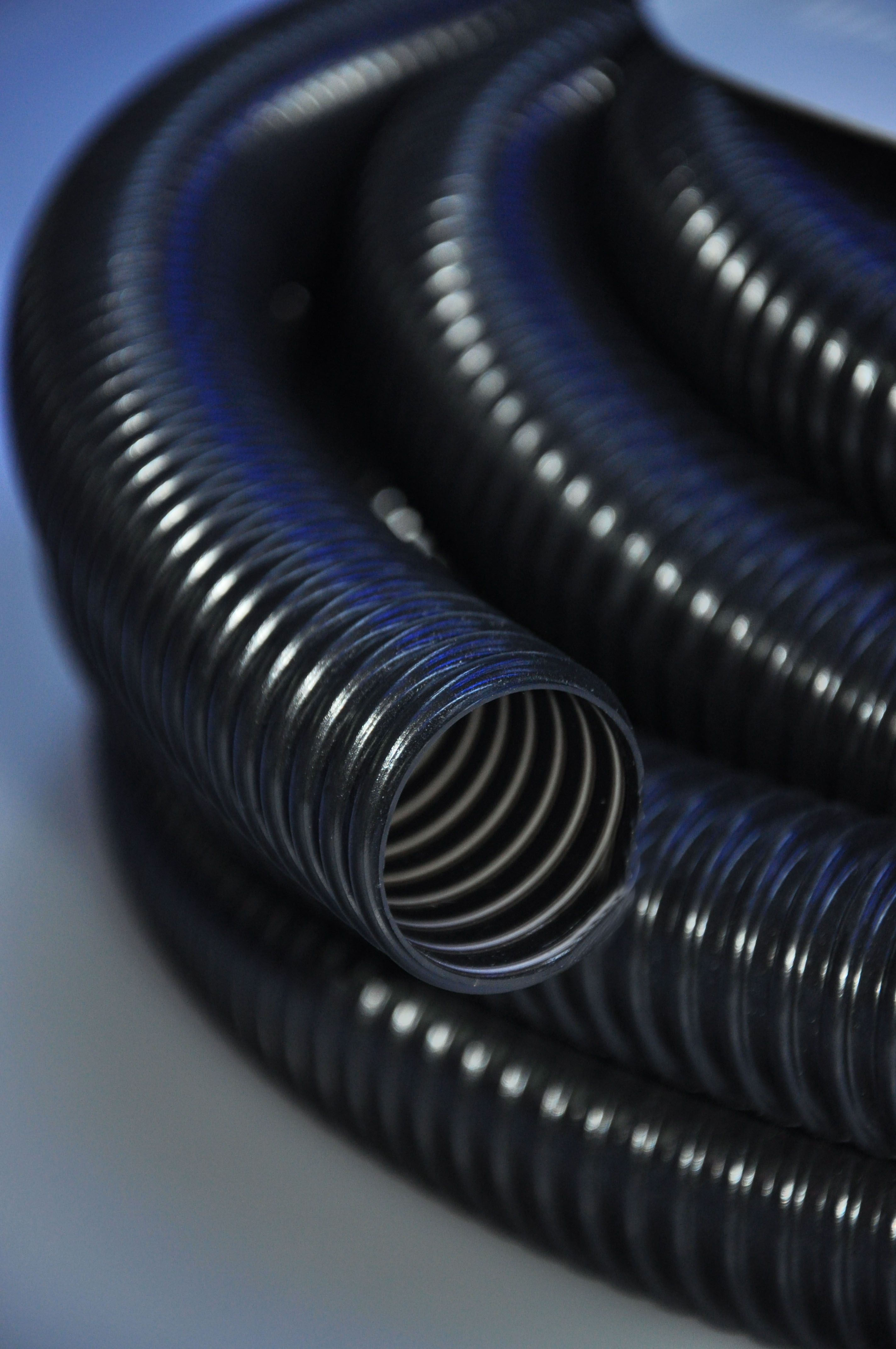 Spiralschlauch 10 m, 50 mm Ø