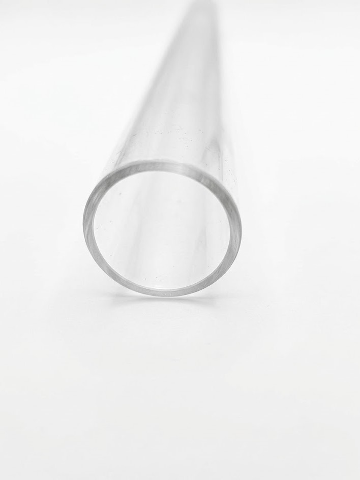 Sterilsystems UVC Quarzglas für TS 810 Amalgam 110 Watt Schutzrohr