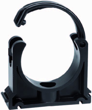 PVC-Rohrklemme 125mm