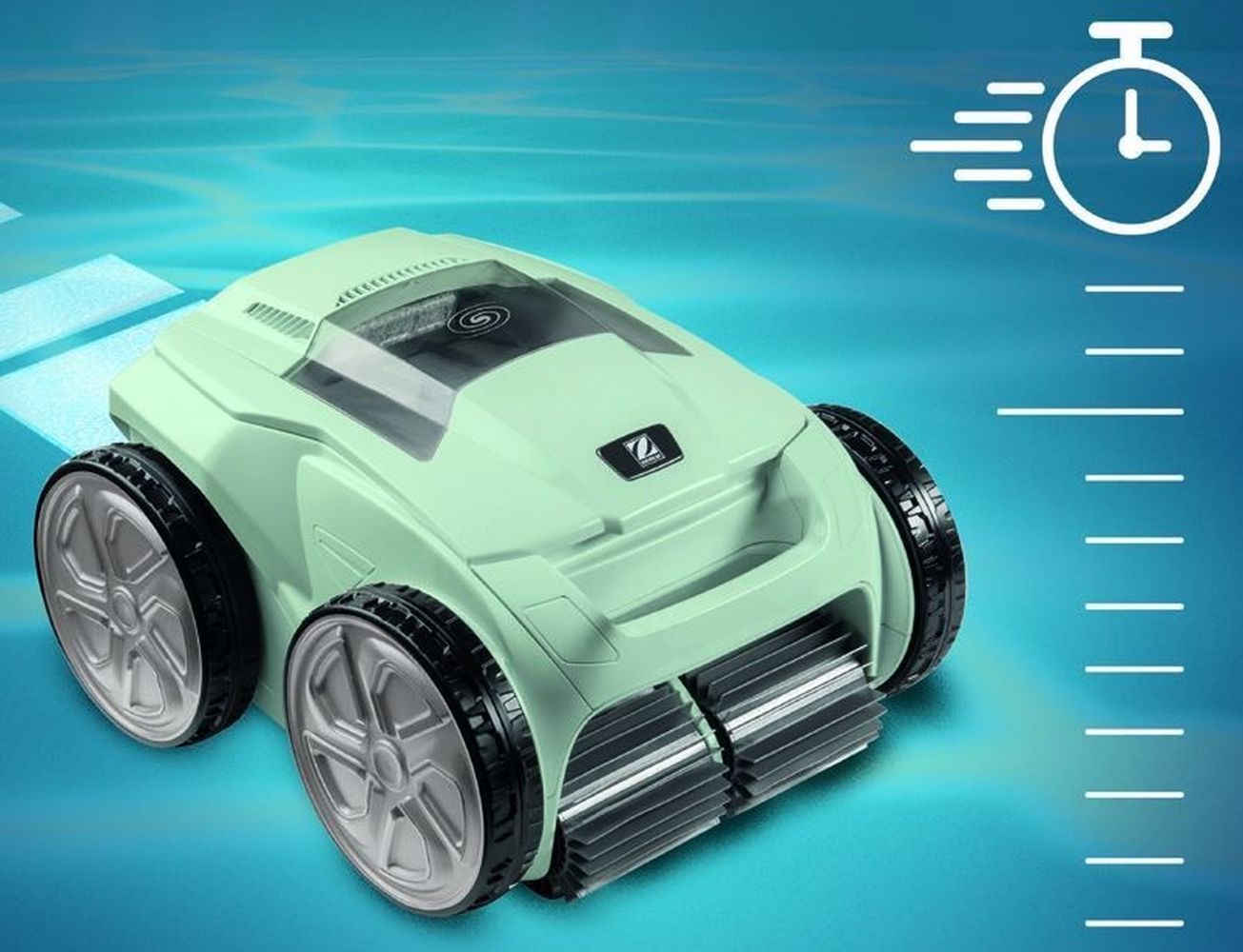 Zodiac Alpha 63 iQ Biopool Roboter