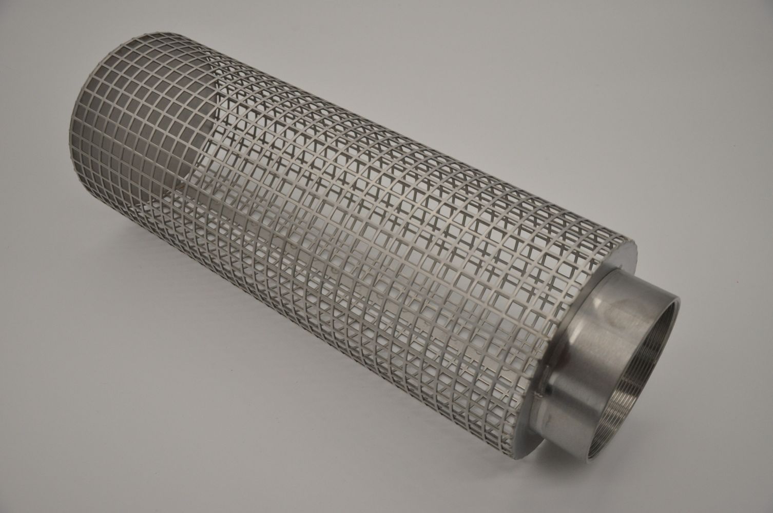 CCV - GROB 420x160mm x 4 Zoll IG - Pumpenvorfilter