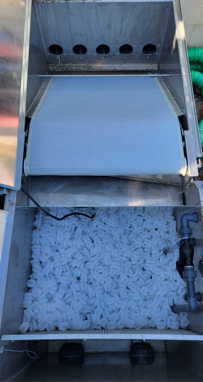 CC-EBF Endlosbandfilter 750 SL Sonderbau gebraucht