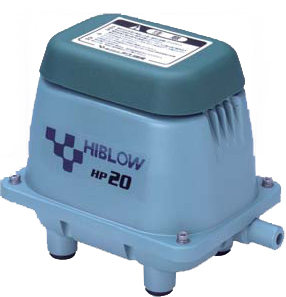 HiBlow HP-20 Luftpumpe