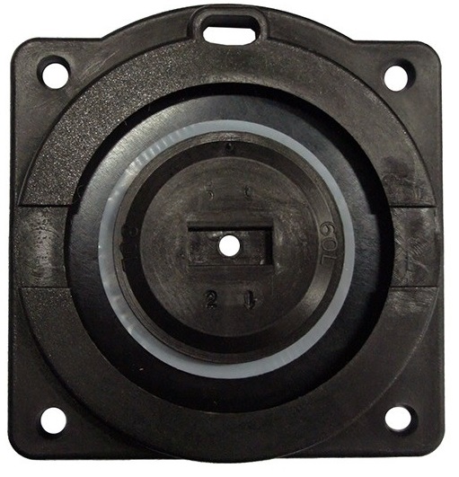 HiBlow 100/120 Membranenset