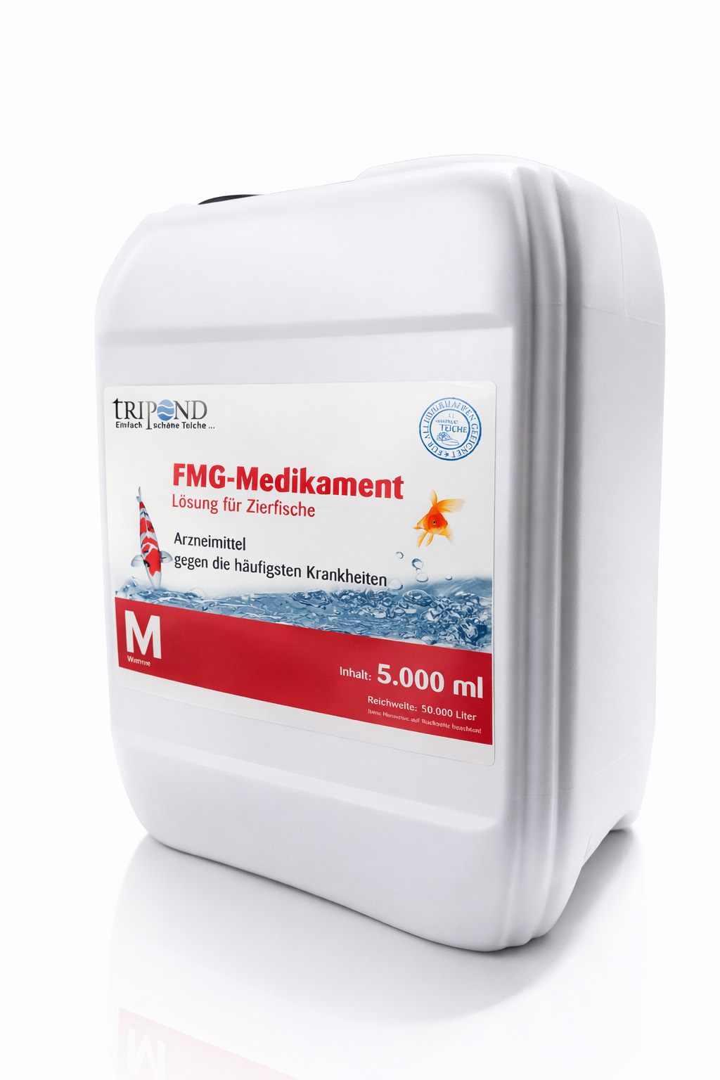 Tripond FMG-Medikament 5000ml