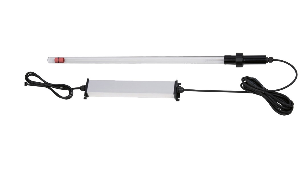 Aquaforte Tauch UVC 75 Watt Montageset, Tauchstrahler,
