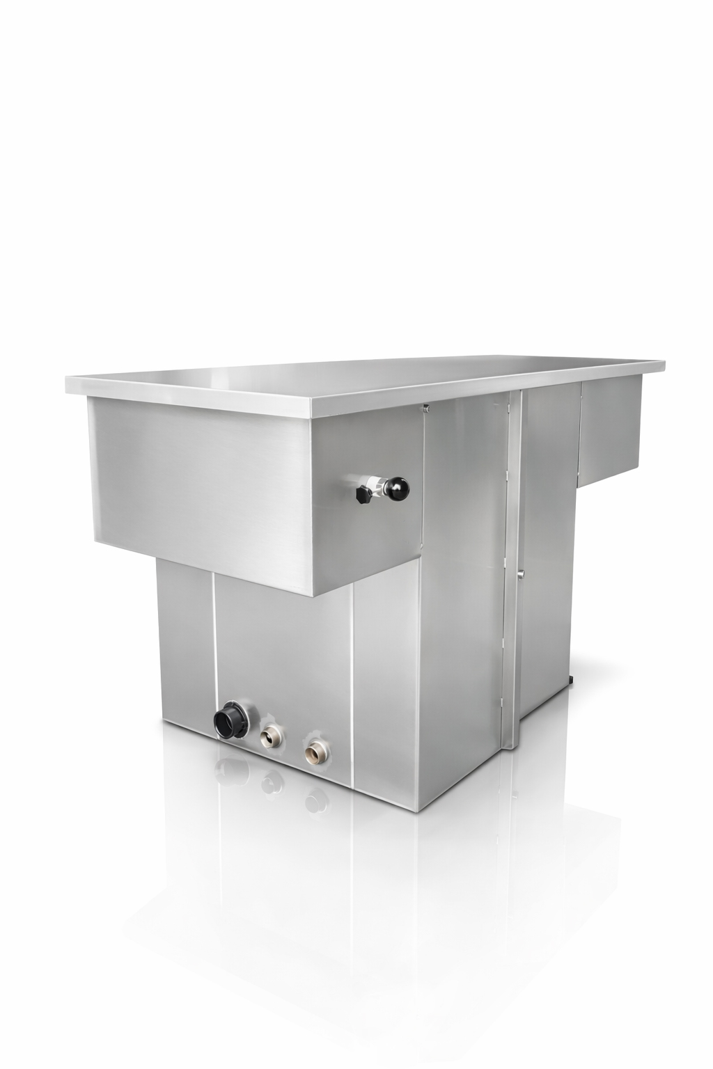 Crystal Clear Vliesfilter 500 Schwerkraftversion