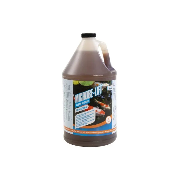 Microbe Lift Clean & Clear 4.000 ml