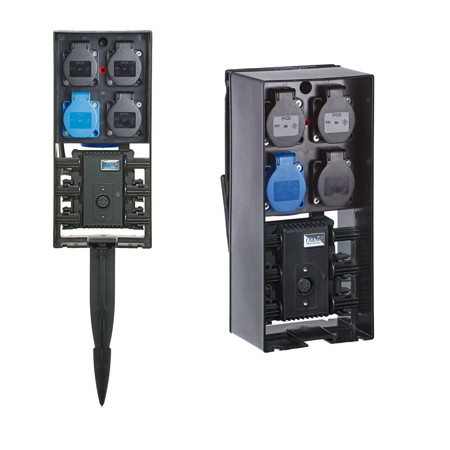 Oase InScenio FM-Master WLAN EGC Gartensteckdose