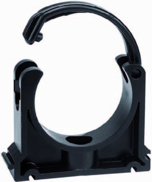 PVC-Rohrklemme 40 mm