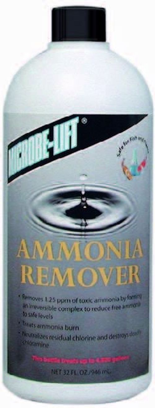 Microbe Lift Ammonia Remover 1L  Ammoniak-Entferner