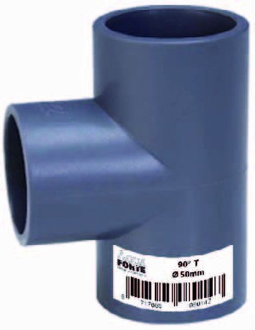 PVC T-Stück 40 mm