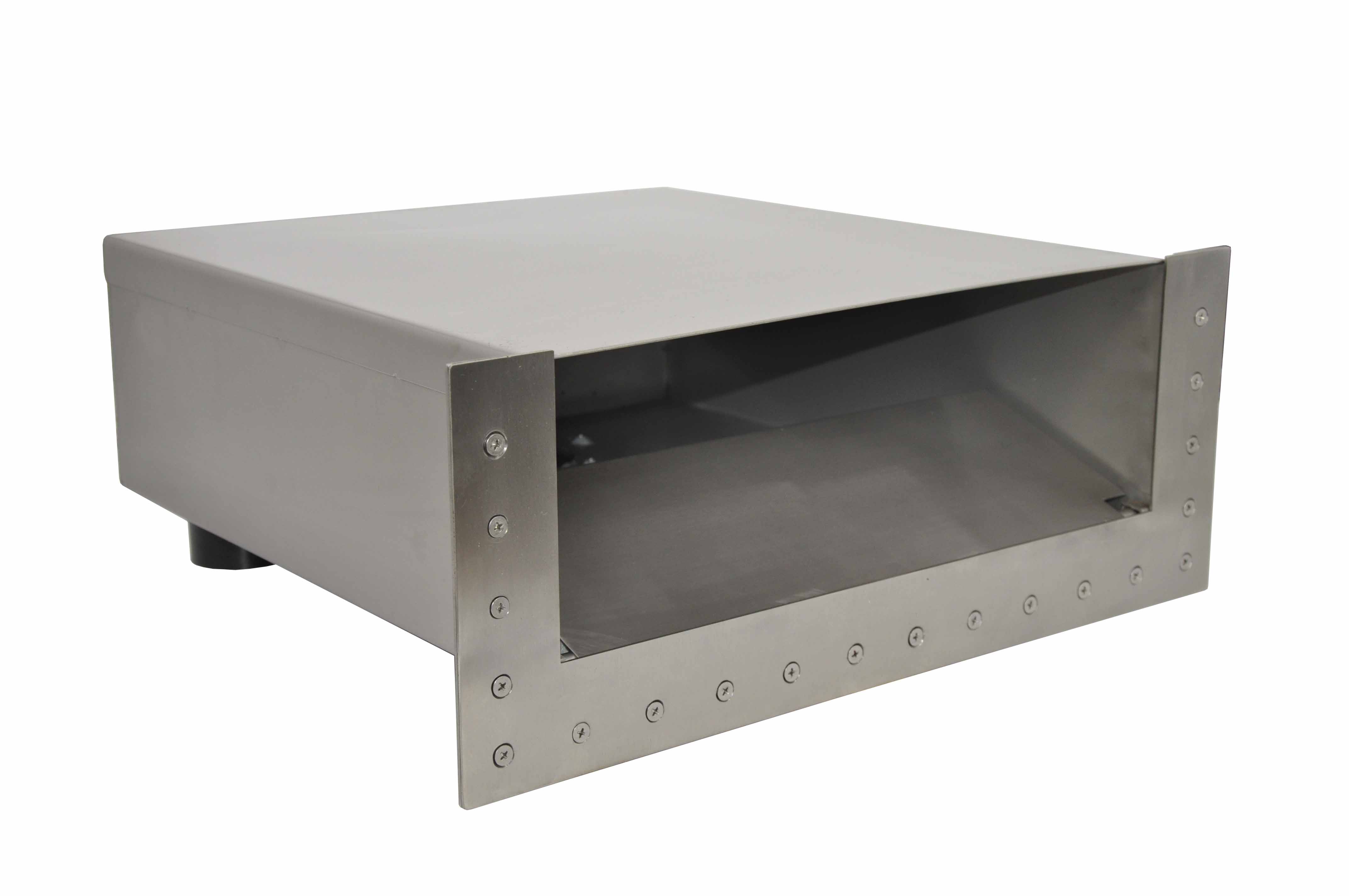 CC - Edelstahl Einbauskimmer für Pool und Teich 480x150x335mm