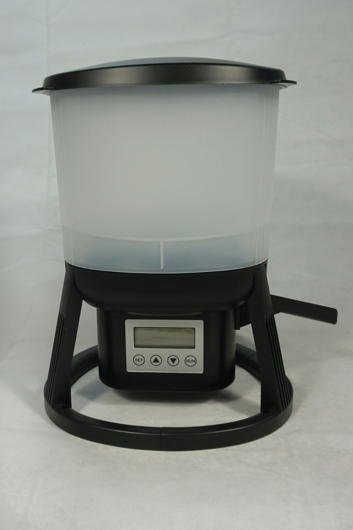 Aqualogistik Pondlink Futterautomat mit Timer Akku